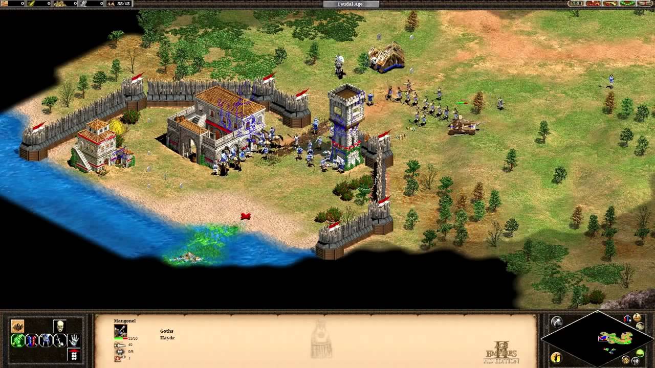Age of empires 4 release date