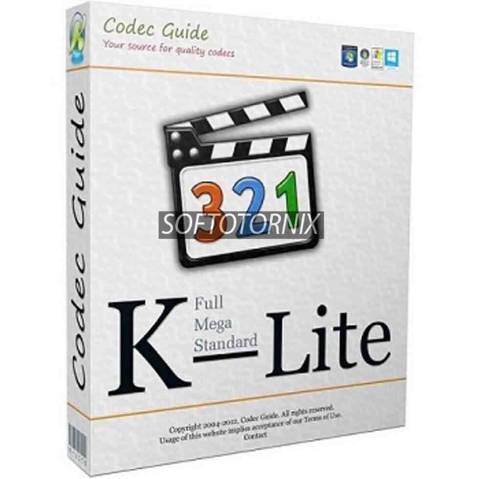 K Lite Mega Codec Mac Download